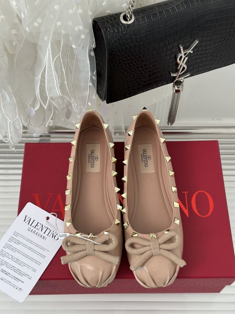 Valentino Flat Shoes